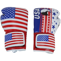 Luvas de Boxe Naja Estados Unidos - 12 OZ - Adulto - Foto 3