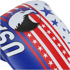 Luvas de Boxe Naja Estados Unidos - 12 OZ - Adulto - Foto 4