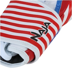 Luvas de Boxe Naja Estados Unidos - 12 OZ - Adulto - Foto 9
