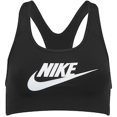 Top Fitness Nike Swoosh Futura BRA - Adulto - Foto 6