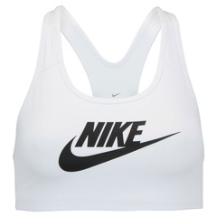 Top Fitness Nike Swoosh Futura BRA - Adulto - Foto 5