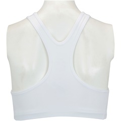 Top Fitness Nike Swoosh Futura BRA - Adulto - Video 1