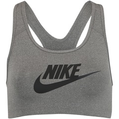 Top Fitness Nike Swoosh Futura BRA - Adulto - Foto 5