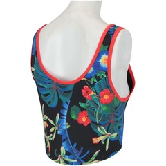Camiseta Regata Cropped Nike Sportswear Tank Hyper Femme - Feminina - Foto 4