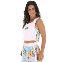 Camiseta Regata Cropped Nike Sportswear Tank Hyper Femme - Feminina - Foto 4