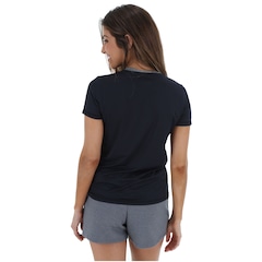 Camiseta Asics Core PA SS Tee - Feminina - Foto 2