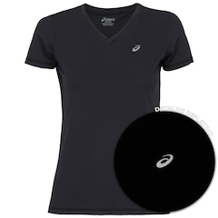 Camiseta Asics Core PA SS Tee - Feminina - Foto 1