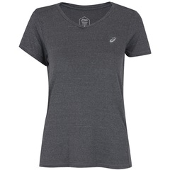 Camiseta Asics Core PA SS Tee - Feminina - Foto 1
