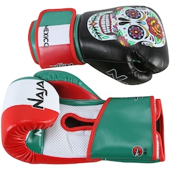 Luvas de Boxe Naja México - 10 OZ - Adulto - Foto 2