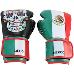 Luvas de Boxe Naja México - 10 OZ - Adulto - Foto 3