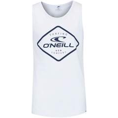 Camiseta Regata O'neill Estampada Program - Masculina - Foto 1