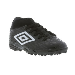 Chuteira Society Umbro Calibra TF - Infantil - Foto 2