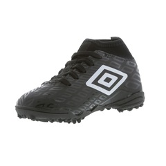 Chuteira Society Umbro Calibra TF - Infantil - Foto 4