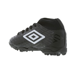 Chuteira Society Umbro Calibra TF - Infantil - Foto 6