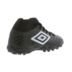 Chuteira Society Umbro Calibra TF - Infantil - Foto 8