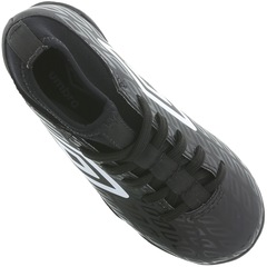 Chuteira Society Umbro Calibra TF - Infantil - Foto 9