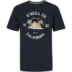 Camiseta O'neill Estampada Surf CO - Masculina - Foto 1