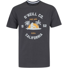 Camiseta O'neill Estampada Surf CO - Masculina - Foto 1