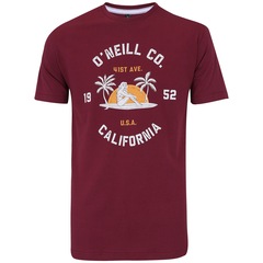 Camiseta O'neill Estampada Surf CO - Masculina - Foto 1