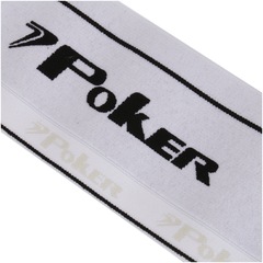 Braçadeira de Capitão Elástica Poker - Foto 4