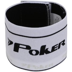 Braçadeira de Capitão Elástica Poker - Foto 1