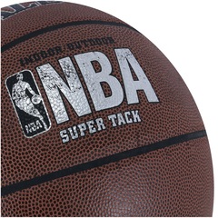 Bola de Basquete Spalding NBA Super Tack Tam 7 - Foto 4