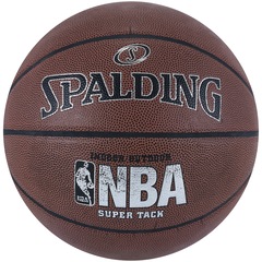 Bola de Basquete Spalding NBA Super Tack Tam 7 - Foto 1