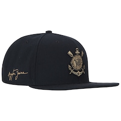 Boné Aba Reta do Corinthians Eterno Nike - Strapback - Adulto - Foto 5