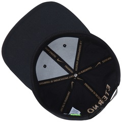 Boné Aba Reta do Corinthians Eterno Nike - Strapback - Adulto - Foto 6