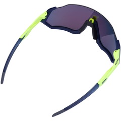 Óculos de Sol Oakley Flight Jacket Prizm - Unissex - Foto 2