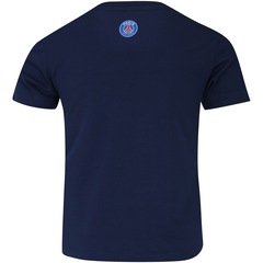 Camiseta PSG Dani Alves Bomache - Infantil - Foto 2