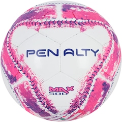 Bola de Futsal Penalty Max 500 C/C IX - Foto 2