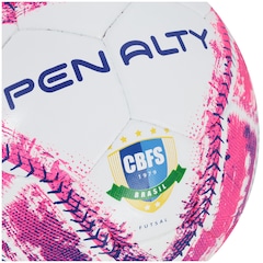 Bola de Futsal Penalty Max 500 C/C IX - Foto 4