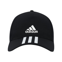 Boné Aba Curva adidas C40 6P 3S Climalite - Strapback - Adulto - Foto 3
