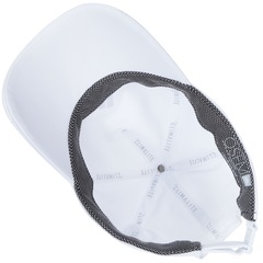Boné Aba Curva adidas C40 6P 3S Climalite - Strapback - Adulto - Foto 7