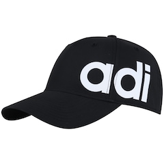 Boné Aba Curva adidas C40 Linear - Snapback - Adulto - Foto 3