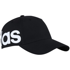 Boné Aba Curva adidas C40 Linear - Snapback - Adulto - Foto 5