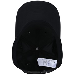 Boné Aba Curva adidas C40 Linear - Snapback - Adulto - Foto 6