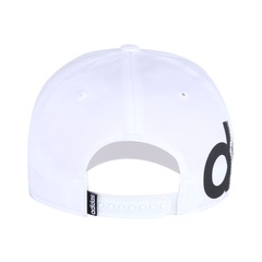 Boné Aba Curva adidas C40 Linear - Snapback - Adulto - Foto 2