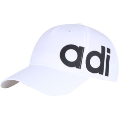 Boné Aba Curva adidas C40 Linear - Snapback - Adulto - Foto 4