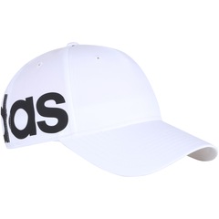Boné Aba Curva adidas C40 Linear - Snapback - Adulto - Foto 5