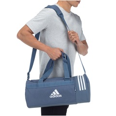 Mala adidas Conversível 3S Duffel Bag S - Foto 1