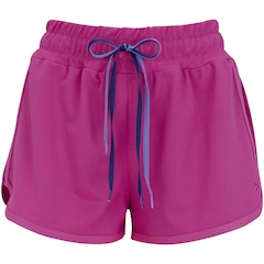 Shorts Oxer Recorte Lateral - Feminino - Foto 7
