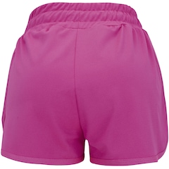 Shorts Oxer Recorte Lateral - Feminino - Foto 8