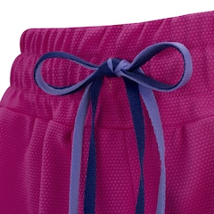 Shorts Oxer Recorte Lateral - Feminino - Foto 9