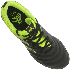 Chuteira Society adidas Copa 19.3 TF - Adulto - Foto 9