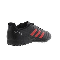 Chuteira Society adidas Copa 19.4 TF - Adulto - Foto 8