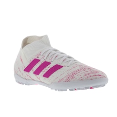 Chuteira Society adidas Nemeziz 18.3 TF - Adulto - Foto 2