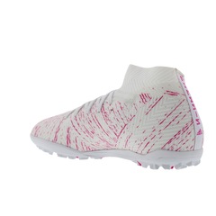 Chuteira Society adidas Nemeziz 18.3 TF - Adulto - Foto 6