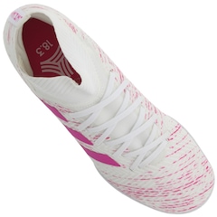 Chuteira Society adidas Nemeziz 18.3 TF - Adulto - Foto 9